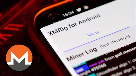 Xmrig for android configuration.  Jan 4, 2023 · Monero mining on a smartphone (X...