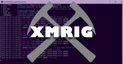 Xmrig proxy build.  XMRig Command line options Network XMRig is a high performance Monero (XMR) ...