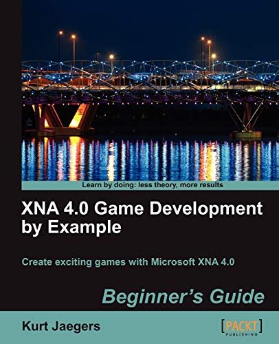 Xna 4 0 game development by example beginners guide. - Pays de chateaubriant et la révolution.