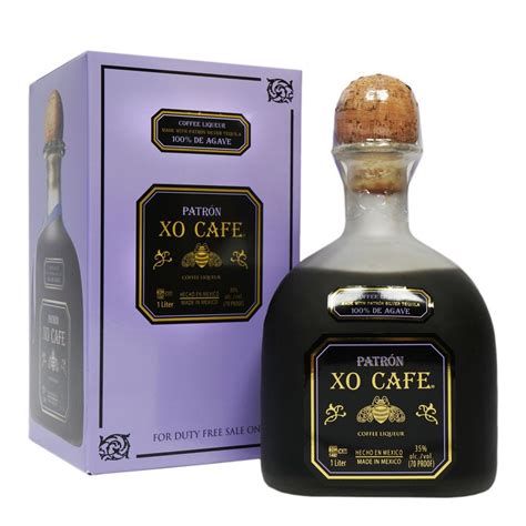 Xo coffee. Building a legacy means so much more than tequila. OUR COMMITMENT. Patrón XO Cafe is a dry, delicious liqueur that’s a blend of Patrón tequila and the essence of Arabica coffee. 