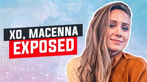 Xo macenna vlog. I created the XO, MaCenna Youtube Channel in August 2018 where I share DIYs, Thrift Flips and home renovations and makeovers. What first started as a creative outlet for myself to share projects I was working on, has grown into a community of over 1 million amazing, creative people like you who tune in, share, comment, and collaborate on all ... 