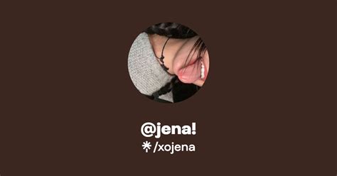 Xojena Onlyfans Leak