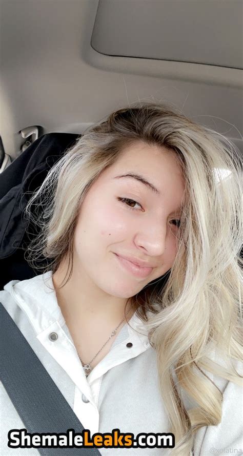 Xolatina Onlyfans Leaked PORN 39 Photos