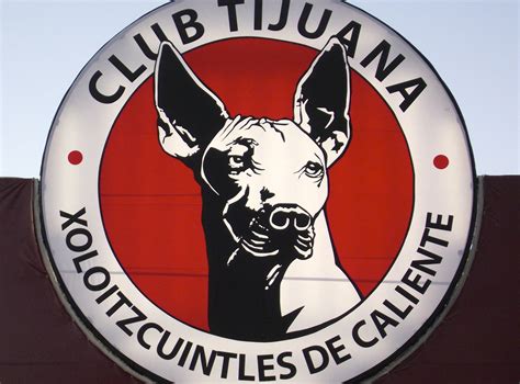 Xolos de tijuana. Sitio Oficial del Club Tijuana Xoloitzcuintles de Caliente. Partner: La Fabrica del Taco 