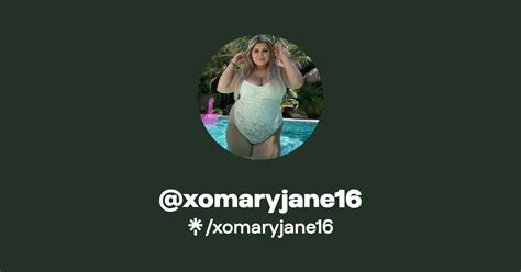 💦 XxX Xomaryjane_Vip Leaked