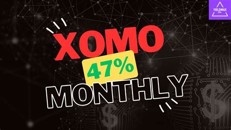 XOMO Tidal ETF Trust II YieldMax XOM Option Income Strategy YieldMax™ ETFs Announces Monthly Distributions on AMDY (65.22%), CONY (58.23%), TSLY (57.79%), DISO (42.66%), PYPY (38.82%) and Others CHICAGO, MILWAUKEE and NEW YORK, Nov. 07, 2023 (GLOBE NEWSWIRE) -- YieldMax™ today announced monthly …. 