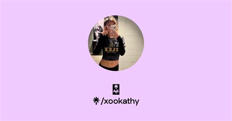 Xookathy Onlyfans Leak