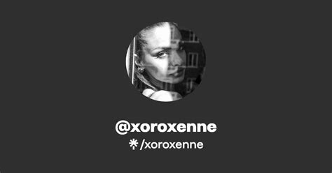 Xoroxenne Onlyfans Leak +18 😈