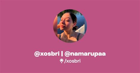 Xosbri Onlyfans Leaked +18 🍌 242 Pics