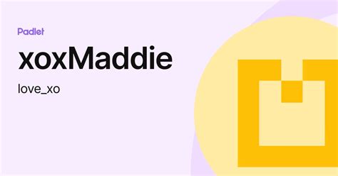 Xoxmaddie Onlyfans Leaked [PPV] 🍌 113 Pics