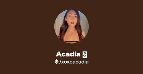 💋 Xoxoacadia_Free Onlyfans Leak (SEX)
