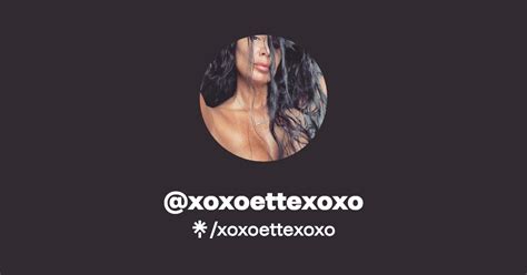 Xoxoettexoxo Onlyfans Leaked 🍌 XxX