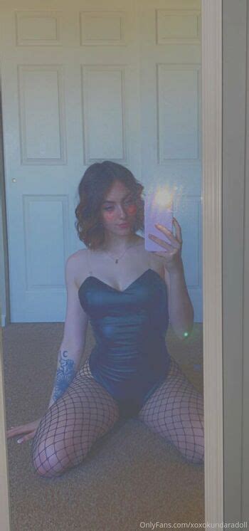 🍑 [HD] Xoxokundaradoll Leaks
