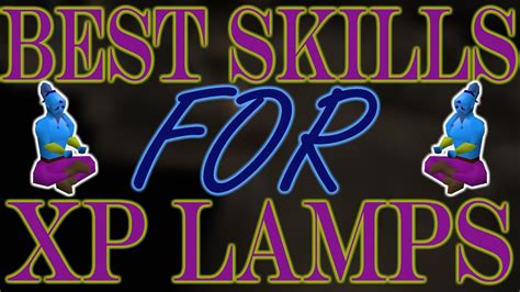 Xp lamps osrs. Things To Know About Xp lamps osrs. 