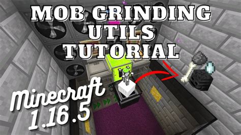 Mob Grinding Utils is one of my favorites. Make a room say 6x6x6, put the grinder in one corner with a vaccuum hopper behind it. You can add beheading and looting to the grinder. I use vector plates to move the mobs to grinder, but MGU's has fans that work just as well. Make the floor dirt, then hit it with a drop of evil so it becomes cursed .... 