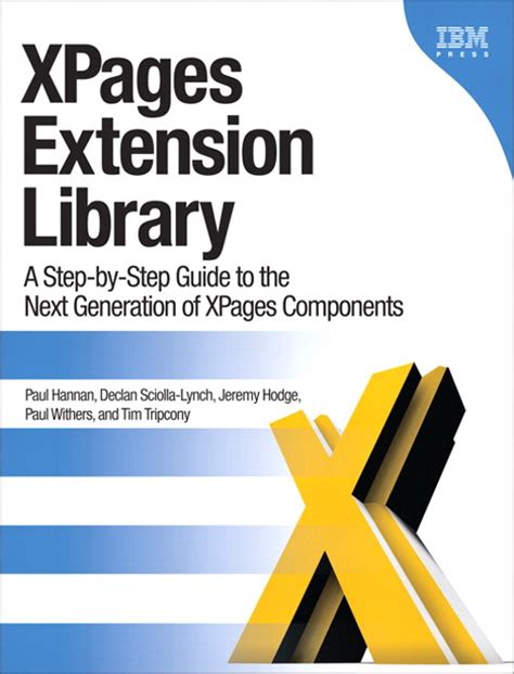 Xpages extension library a step by step guide to the next generation of xpages components ibm press. - Valves manual international handbook of valves and actuators.