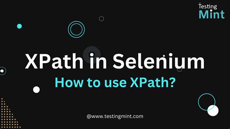 Xpath functions in selenium
