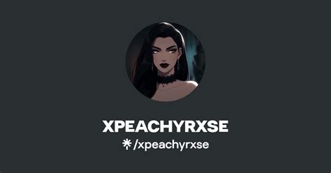 🍑 XxX Xpeachyrxse Onlyfans Leaked