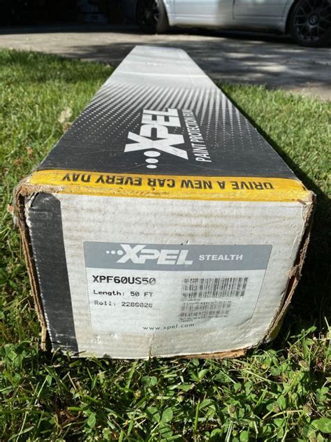 Xpel stealth roll.  Explore XPEL's product specifications, performance d...