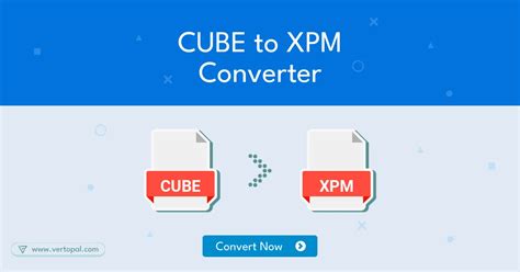 Xpm to xmp converter.  Conversion tools are available to transform XPM into formats like...