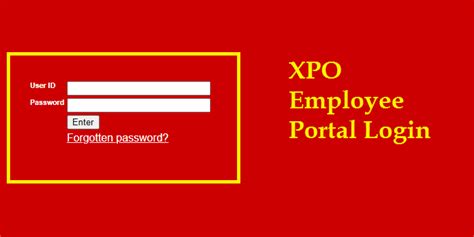 Xpo employee portal help desk. Things To Know About Xpo employee portal help desk. 