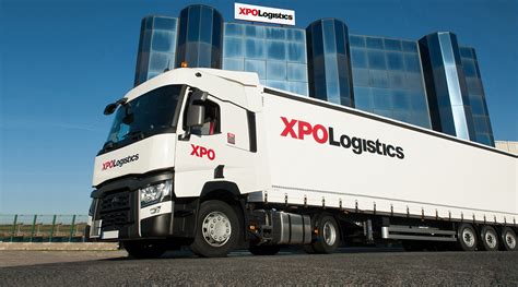 Xpo logistics pickup. 