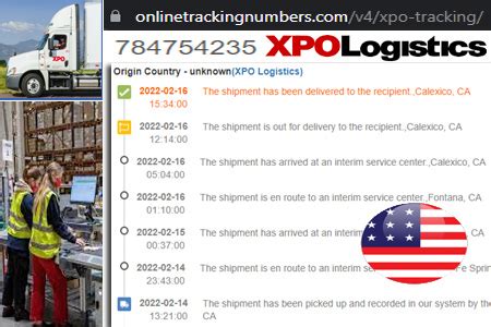 Xpo tracking pro. XPO Tracking - Track with Confidence. GoComet’s XPO Logistics LTL/Parcel shipment tracking tool allows you to instantly track & trace XPO shipments with just your XPO reference number that can be found in your booking document. Tracking Number. Carrier. (XPO Logisitcs) XPO Logisitcs. This carrier is exclusively available for our logged in users. 