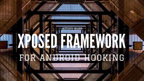 Xposed framework github.  Xposed is a “dynamic” hooking framework ...