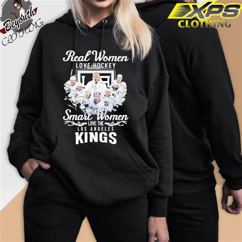 Xpsclothing - Official smart Women love the Los Angeles Kings …