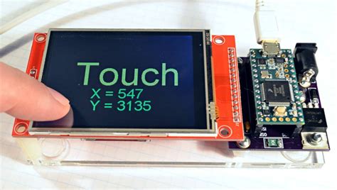 Xpt2046_touchscreen h.  Jun 27, 2021 · Explore tutorials, datasheets, ...