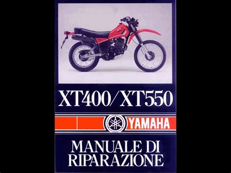 Xr 400 riparazione manuale dei proprietari. - 1985 porsche 944 speedometer repair manual.