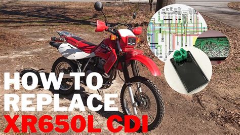 Xr650l cdi test.  Any opinions on THE BEST exhaust option.  Mounting bracket...