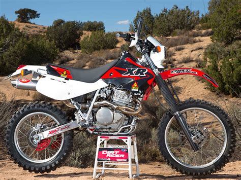 Posted June 1, 2002. Anyone seen the dynochart for Akropovic 's full system. Theyre showing 45hp stock and 50hp with their system. Torque looks very good as well. Comparing their stock run it looks like my deresricted XR with the HRC tip. I doubt anyone has heard of Akro, they're known for their street stuff. Worth a look though.. 