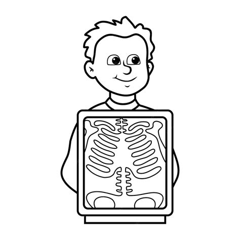 Xray Coloring