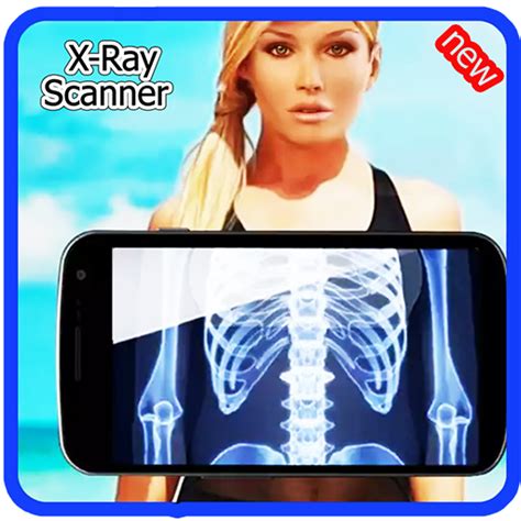 Xray Scanner Camera