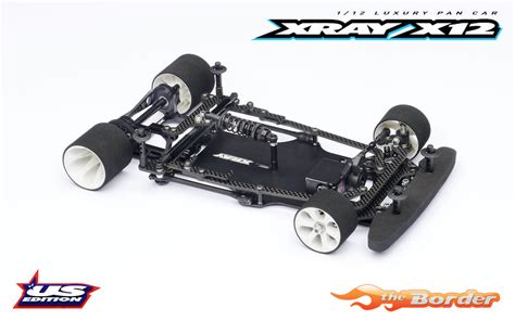 Xray X12 2023