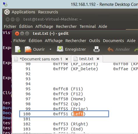 Xrdp keyboard not working.  For a formal specification of the XDR standar...