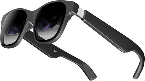 Xreal air ar glasses. The XREAL Air 2 is a compact AR glasses. It doesn’t have any ground-breaking specs when it comes to power, as it relies on the attached device to stream content onto the glasses. 