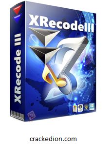 Xrecode3 Crack 1.121 With Registration Key [2023] Download