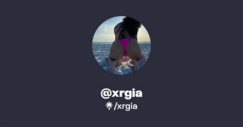 Xrgia Onlyfans Leak