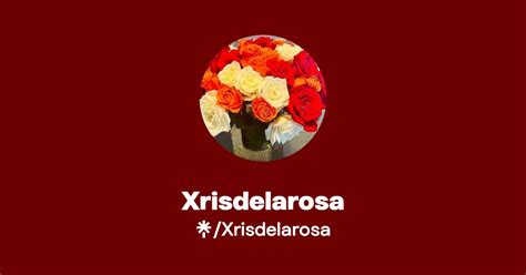 Xrisdelarosa. Things To Know About Xrisdelarosa. 