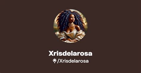 Xrisdelarosa Onlyfans Leak [SEX VIDEO] 🍑 177 Vids