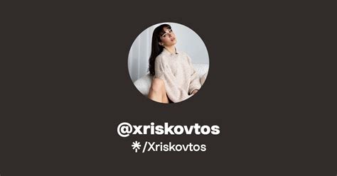 🍌 Xriskovtos Leaked +18 226 Photos