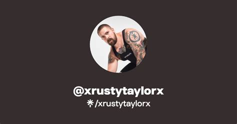 Xrustytaylorx Leaks 🍑 [SEX VIDEO]