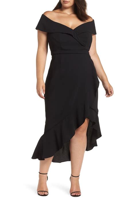 Xscape Round Neck Puff Shoulder Short Sleeve Ruffle Front Ruched Tulip Hem Scuba Crepe Gown. $198.00. ... Xscape Sequin Floral Embroidered Off-the-Shoulder Midi Dress.. 