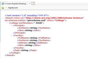 Xsd choice minoccurs. xml validates If I change the minOccurs attribute of e...