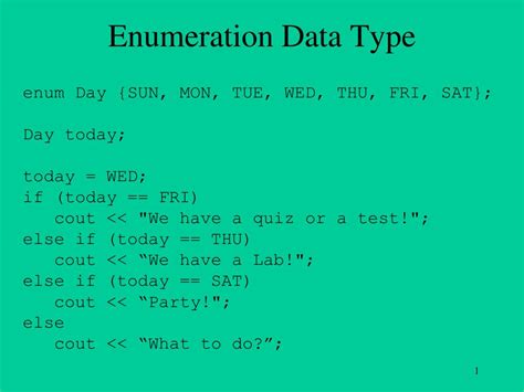 Xsd enumeration. .  See examples of enumeration with different data type...