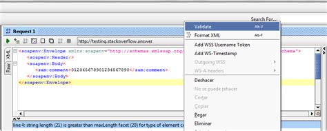 Xsd string length.  If you want the user interface to restrict the user's ability to enter...