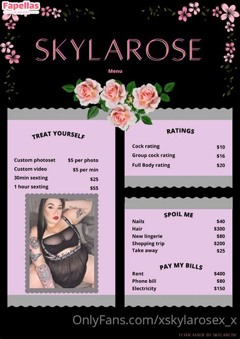 Xskylarosex_X Onlyfans Leak [CLIP] 190 Photos