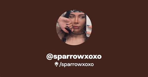 🔥 XxX Xsparrowx Leaks